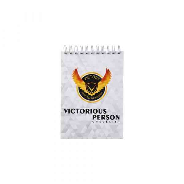 Victorious Person Checklist