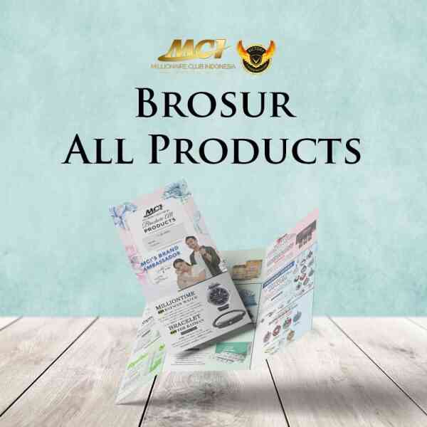 BROSUR ALL PRODUCT