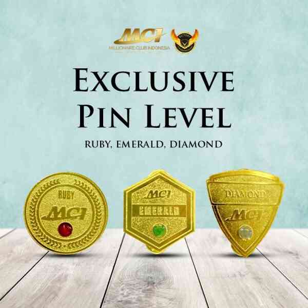 Exclusive Pin Level