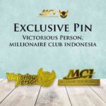 Exclusive Pin VP & MCI