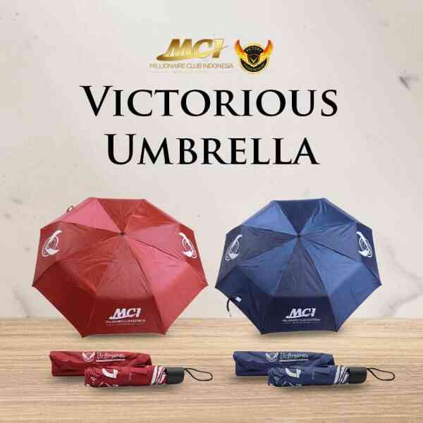 Victorious Umbrella