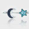Moonstars Blue Bracelet
