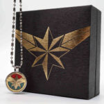 pendant captain marvel