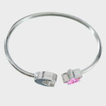 Moonstars Pink Bracelet