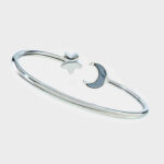 Moonstars Pink Bracelet