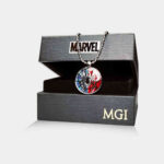 pendant spiderman