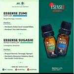 Essential Oils esense