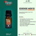 Essential Oils esense