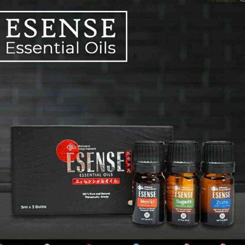 Essential Oils esense