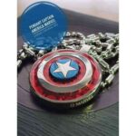 pendant captain america