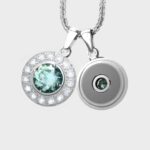 Millionaire Pendant De Luxe II